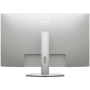 Monitor LED DELL curbat, S3221QSA, 31.5", 4K UHD 3840x2160 @ 60Hz, 16:9, VA, 3000:1, 4ms, 300 cd/m2, VESA, HDMI, DP, USB, Height