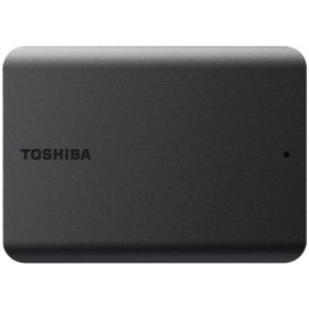 CANVIO BASICS 2.5 4TB black, USB 3.2 - SriHome.ro