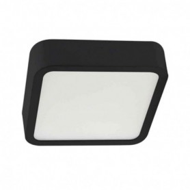 HUGO LED 24W/BK CL-4000K VIVALUX
