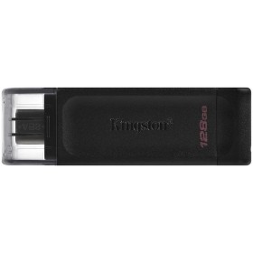 Kingston 128GB USB-C 3.2 Gen 1 DataTraveler 70, EAN: 740617305371 -...