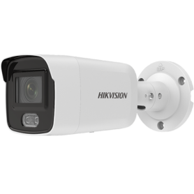 ColorVu - Camera IP 4.0 MP, lentila 2.8mm, WL 40m, SDcard, VCA, PoE - HIKVISION DS-2CD2043G2-L-2.8mm