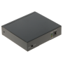 Switch 4 porturi PoE, 2 porturi uplink RJ45 - UNV NSW2020-6T-POE-IN