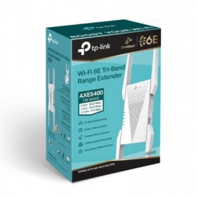 TP-LINK WI-FI 6 RANGE EXTENDER RE815XE