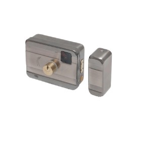 Yala electromagnetica cu cititor si telecomanda - LS - SriHome.ro