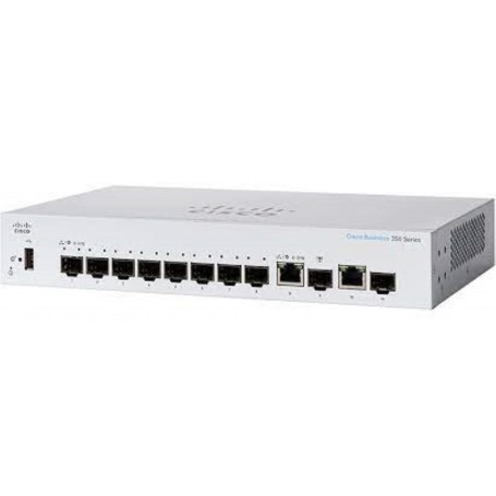 CISCO CBS350-8S-E-2G 8GB 2SFP SW