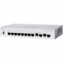 CISCO CBS350-8S-E-2G 8GB 2SFP SW