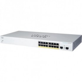 CISCO CBS220-16T-2G 16GB 2SFP SWITCH