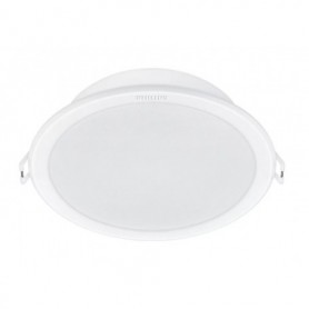 59464 MESON 125 12.5W 30K WH RECESSED
