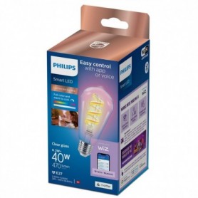 PHI WFB 40W ST64 E27 822-65 RGB CL 1PF/6