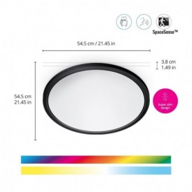 SUPERSLIM WIZ CEILING 32W B 22-65K RGB
