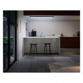 AURELLE HUE PANEL REC BLACK 39W