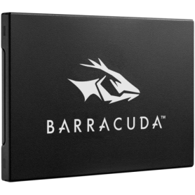 SSD SEAGATE BarraCuda 960GB 2.5", 7mm, SATA 6Gbps, R/W: 540/510 Mbps, TBW: 300