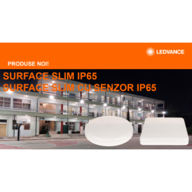 SF SLIM SQ 350 P 35W 840 IP65 EUE LEDV