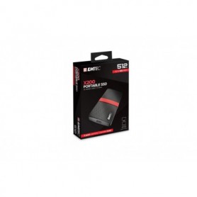 EMTEC SSD EXTERN GX200 512GB 3.1