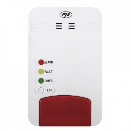 PNI KIT SENZOR GAZ SI ELECTROVALVA