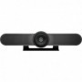 Logitech Webcam MeetUp 4K, negru