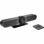 Logitech Webcam MeetUp 4K, negru