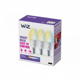 WI-FI BLE 40W C37 E14 927-65 TW 3CT/6