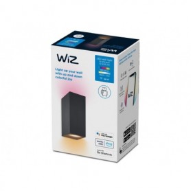 WIZ SPOTS 2X5W B 22-65K RGB WALL