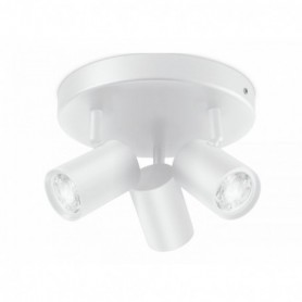 IMAGEO WIZ SPOTS 3X5W W 22-65K RGB RD