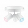 IMAGEO WIZ SPOTS 3X5W W 22-65K RGB RD