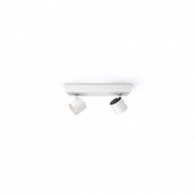 STAR BAR/TUBE WHITE 2X4.5W SELV