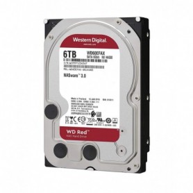 WD HDD 3.5 6TB SATA WD60EFAX
