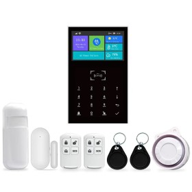 Sistem de alarma wireless smart WiFi 4G PGST PG-109-4G - SriHome.ro