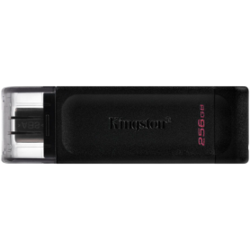 Kingston 256GB USB-C 3.2 Gen 1 DataTraveler 70, EAN: 740617331233