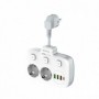 PRELUNGITOR CU PROTECTIE  SERIOUX QC3.0