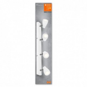 LED SPOT PEAR 600MM4X4.3W827 GU10WTLEDV