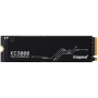 Kingston 4096G KC3000 PCIe 4.0 NVMe M.2 SSD EAN: 740617324297