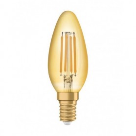 1906LEDCB35 4W/824 230VFILGD E14FS1OSRAM