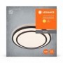 ORBIS BERLIN 490MM 36W 830 BK LEDV