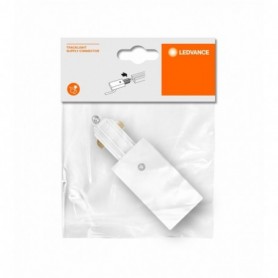 TRACKLIGHT SUPPLY CONNECTOR WT LEDV