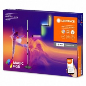 SMART WIFI CONVERT MGC RGBW VR BK LEDV