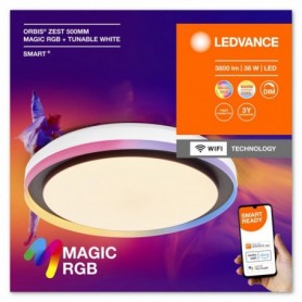 SMARTWIFI ORBISZEST500 MGCRGBTW BWTLEDV