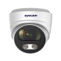 Camera supraveghere IP dome 4MP 3.6mm 25M Eyecam EC-1437 - SriHome.ro