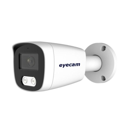 Camera supraveghere exterior IP 4MP POE 3.6mm 25M Eyecam EC-1438 - ...