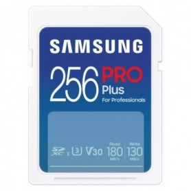MICROSD PRO PLUS 256GB UHS1 MB-SD256S/EU