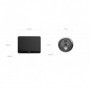 VIZOR WIRELESS 2MP IR3M SONERIE
