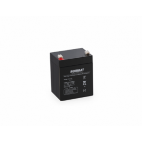 ACUMULATOR STATIONAR 5A12V TERMINAL F2