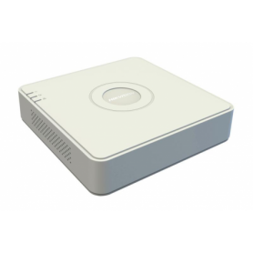NVR 4 CANALE IP 4MP 1XSATA 4XPOE