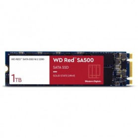 WD SSD 1TB RED 2.5 SATA3 WDS100T1R0B