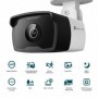 TP-LINK BULLET NTW CAMERA VIGI C340I(6mm