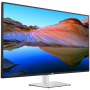 Monitor LED DELL UltraSharp U4323QE 42.5", 3840x2160, 4K UHD, IPS A...
