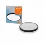 ORBIS DISC 30CM 18W CLICKCCT IP44BKLEDV