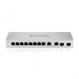 ZYXEL XGS1210-12 RJ45PORT SWITCH  2SFP+