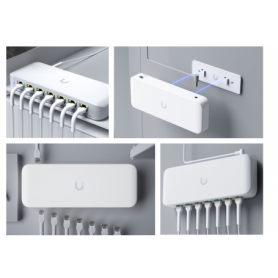 UBIQUITI 8 PORT GBE SWITC USW-ULTRA-210W