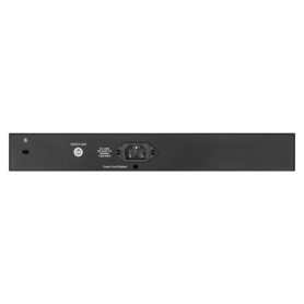 D-LINK SW 8P-GB POE+ 2SFP MNG POE